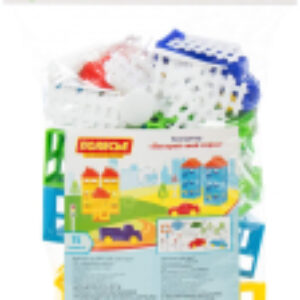 Конструктор Построй свой город / 53732 21век