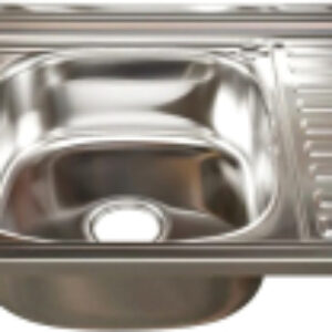 Мойка кухонная L 538192 21век