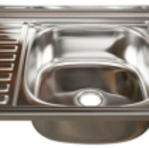 Мойка кухонная R 538195 21век