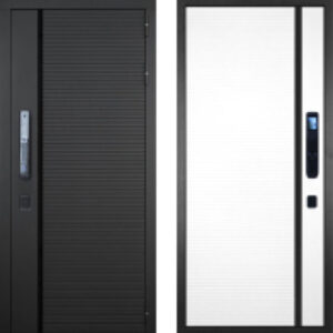 Входная дверь Пиано Смарт 53 21век