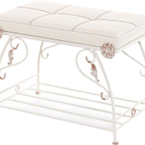 Банкетка 5.3-Б с полкой 21век