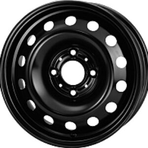 Штампованный диск 53B44K 14x5.5" 4x98мм DIA 58.1мм ET 44мм Black 21век