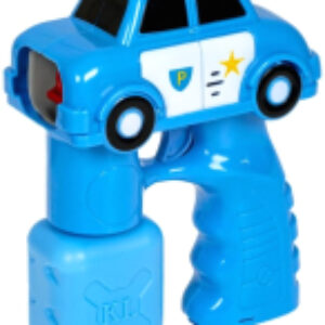 Генератор мыльных пузырей детский Наше Лето. Пистолет для мыльных пузырей / ВВ5419 21век