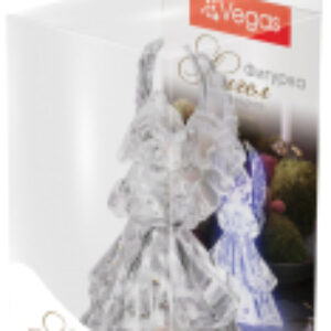 Световая фигурка Ангел 55053 21век