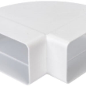 Колено воздуховода 55110КГП 21век