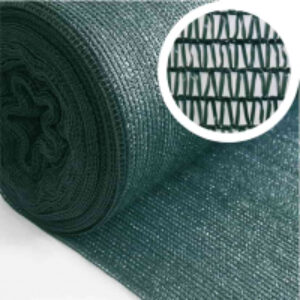 Сетка фасадная Затеняющая 55 2х20м 21век