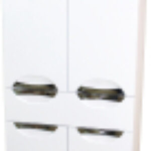 Шкаф для ванной Камелия-55 Д3 21век