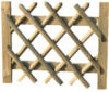 Калитка Егерцаун 5 5/80x100 21век