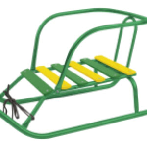 Санки детские Ветерок 5+ / В5+/З 21век