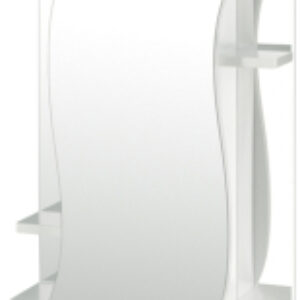 Шкаф с зеркалом для ванной Классик 55 L 525512 21век