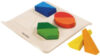 Развивающая игрушка Геометрия формы / 5645 21век