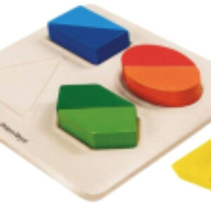 Развивающая игрушка Геометрия формы / 5645 21век