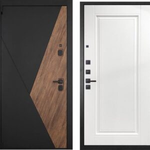 Входная дверь Геометрия 56 21век
