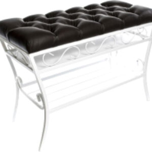 Банкетка БН-5КС-6 с полочкой под сидением 21век