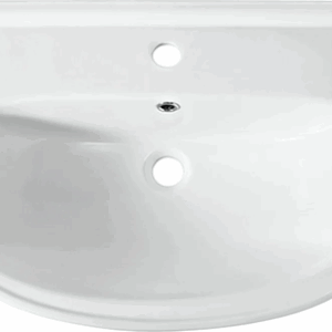 Умывальник Рондо 56 WB.FN/Rondo/56-C/WHT.G/S1 21век