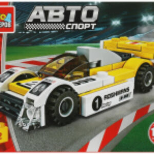 Конструктор Спорткар / 57028-KK 21век