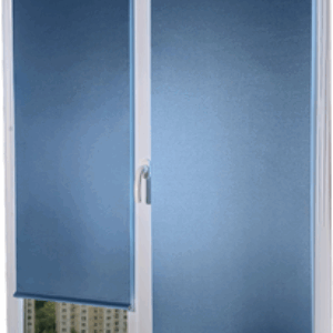 Рулонная штора Мегаполис 57x160 21век