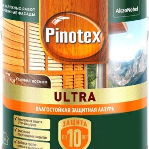 Лазурь для древесины Ультра Влагостойкая 5803604 21век