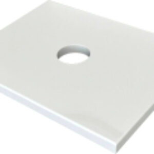 Столешница для тумбы в ванную Ст58_700 21век