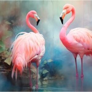 Фотообои листовые Животные и Птицы 59 21век