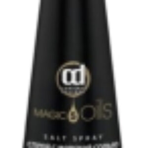 Спрей для укладки волос 5 масел с морской солью 21век