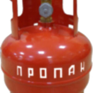 Газовый баллон бытовой НЗ 74.00.00-05 21век
