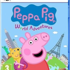 Игра для игровой консоли 5 Peppa Pig: World Adventures / PPSA09806 21век