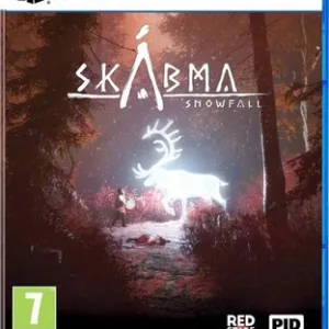 Игра для игровой консоли 5 Skabma - Snowfall 21век