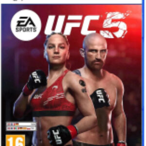 Игра для игровой консоли 5 UFC 5 21век