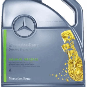 Моторное масло 5W30 229.52 / A000989330913ABDE 21век