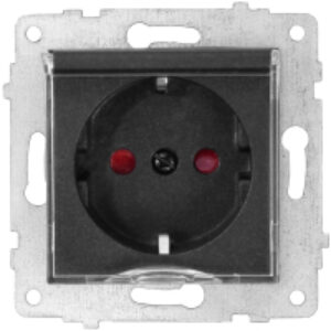 Розетка 600-000317-243 21век