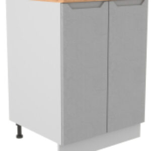 Шкаф-стол кухонный Тренто С 600 21век