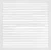 Решетка вентиляционная ПВХ 600x600 21век