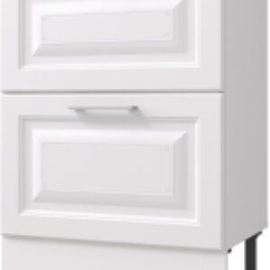 Шкаф-стол кухонный Классик 60 2 ящика 21век