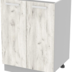 Шкаф под мойку Компо НШ60м-2дв 21век