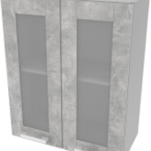 Шкаф навесной для кухни Компо ВШ60ст-720-2дв 21век