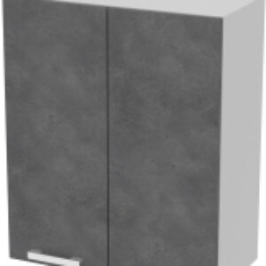 Шкаф навесной для кухни Компо ВШ60-720-2дв 21век