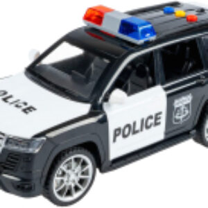 Автомобиль игрушечный Полиция внедорожник / ВВ6089 21век