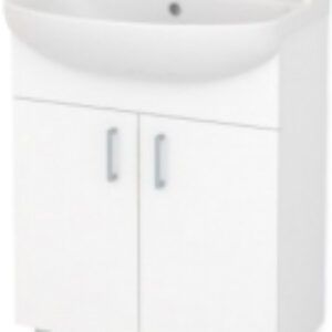 Тумба под умывальник Лайт 60 21век