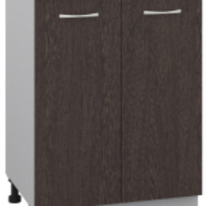 Шкаф-стол кухонный Корнелия Лира НШ60р 21век