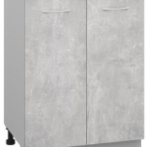 Шкаф-стол кухонный Корнелия Лира НШ60р 21век