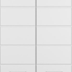 Шкаф для ванной Ирис 60см 21век