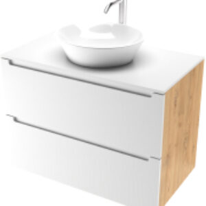 Тумба под умывальник Дион 60 / D60LHO0M9003MKV5-LDSPW 21век