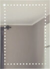 Зеркало Бекки Люкс 60 Led 458058 21век