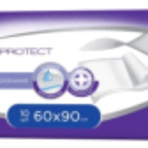 Набор пеленок одноразовых впитывающих 60x90 21век