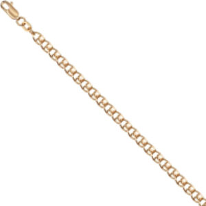 Браслет из розового золота 612087ГПГ.060.14K.R 21век