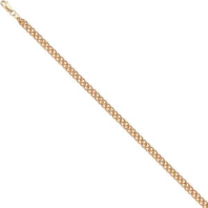 Браслет из розового золота 612320ГПГ.070.14K.R 21век