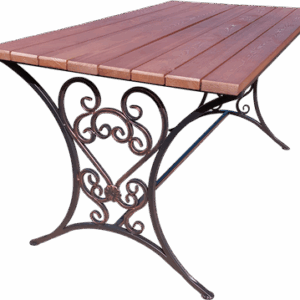 Стол садовый СК-6-1.5м 21век