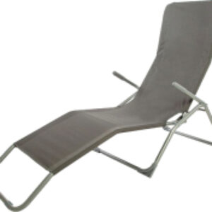 Складной шезлонг М6182 21век