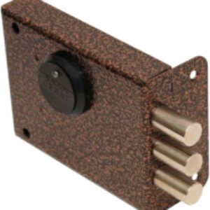 Замок накладной ЗНС-6-2 б/о / 545 21век